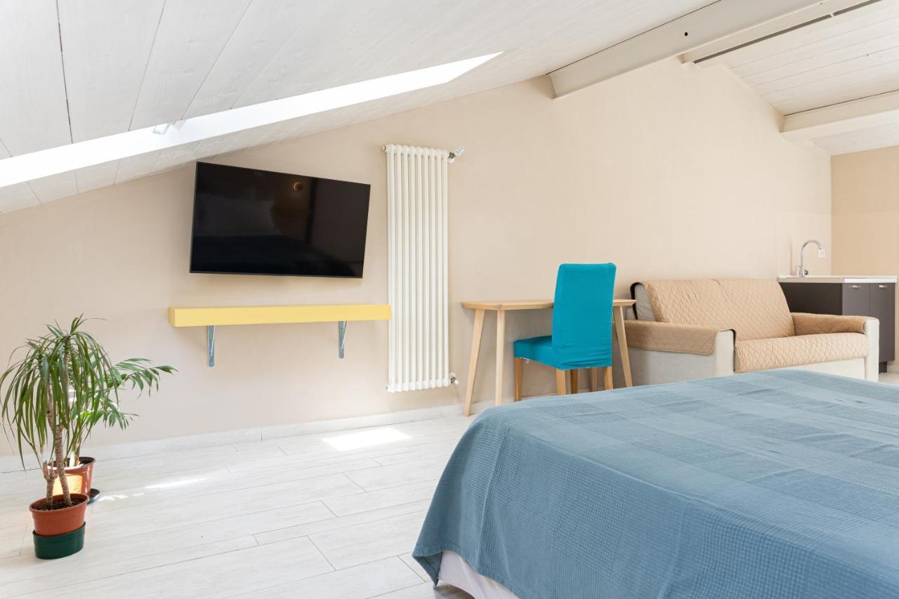 Oceano Rooms Térmoli Exterior foto