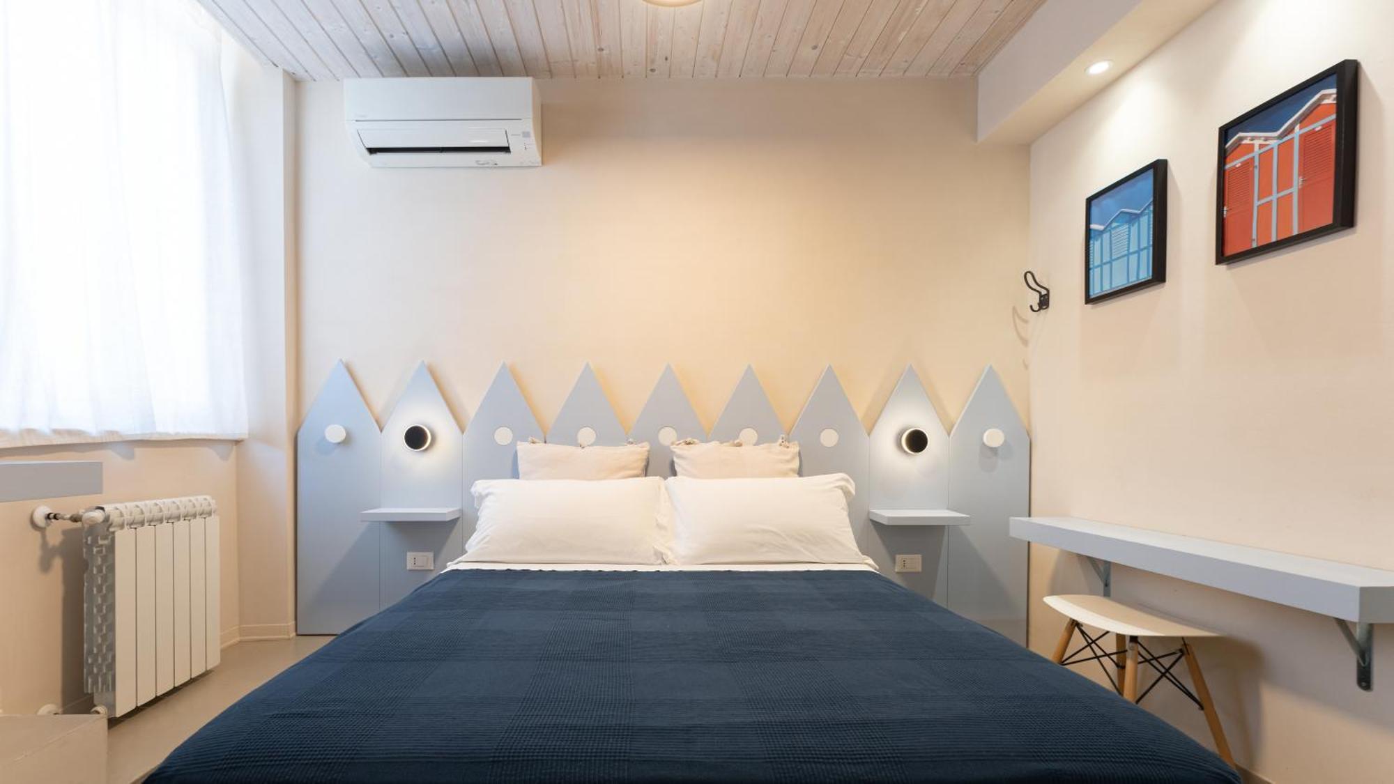 Oceano Rooms Térmoli Exterior foto