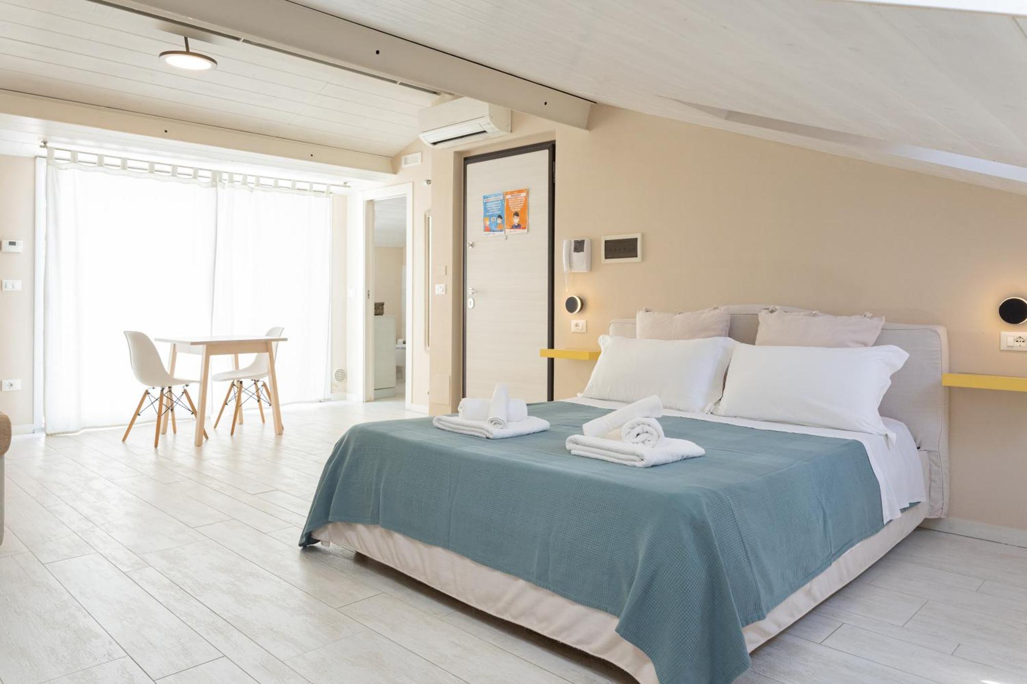 Oceano Rooms Térmoli Exterior foto