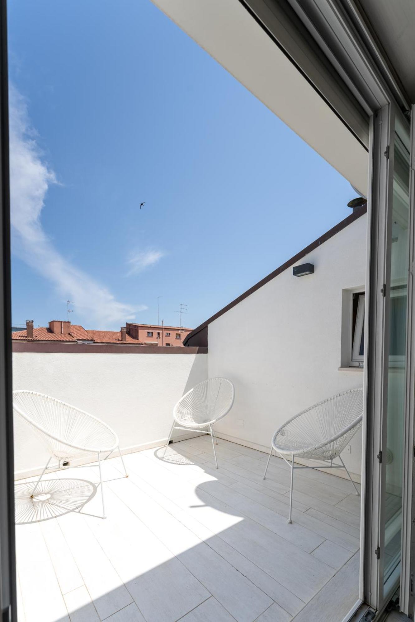 Oceano Rooms Térmoli Exterior foto