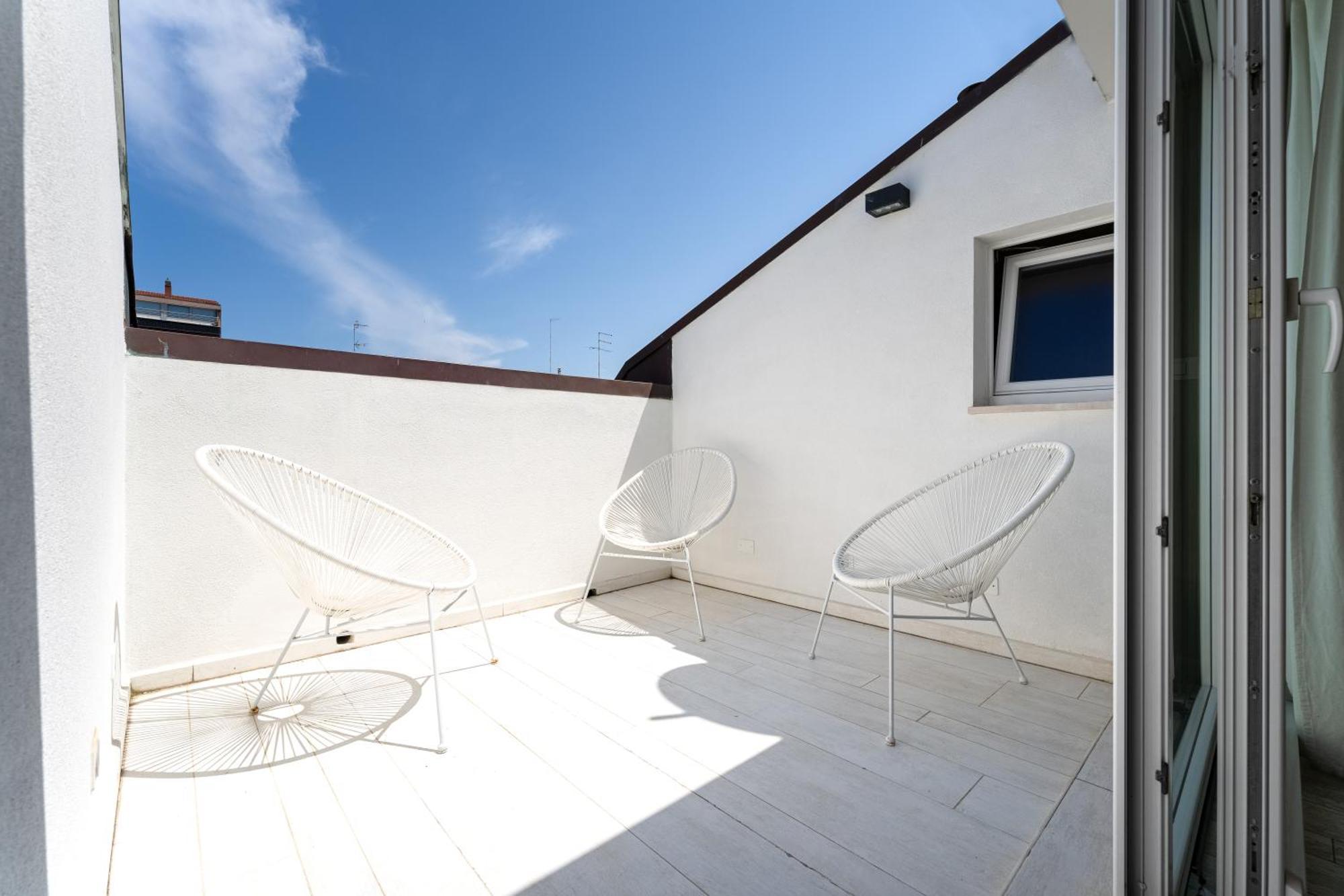 Oceano Rooms Térmoli Exterior foto