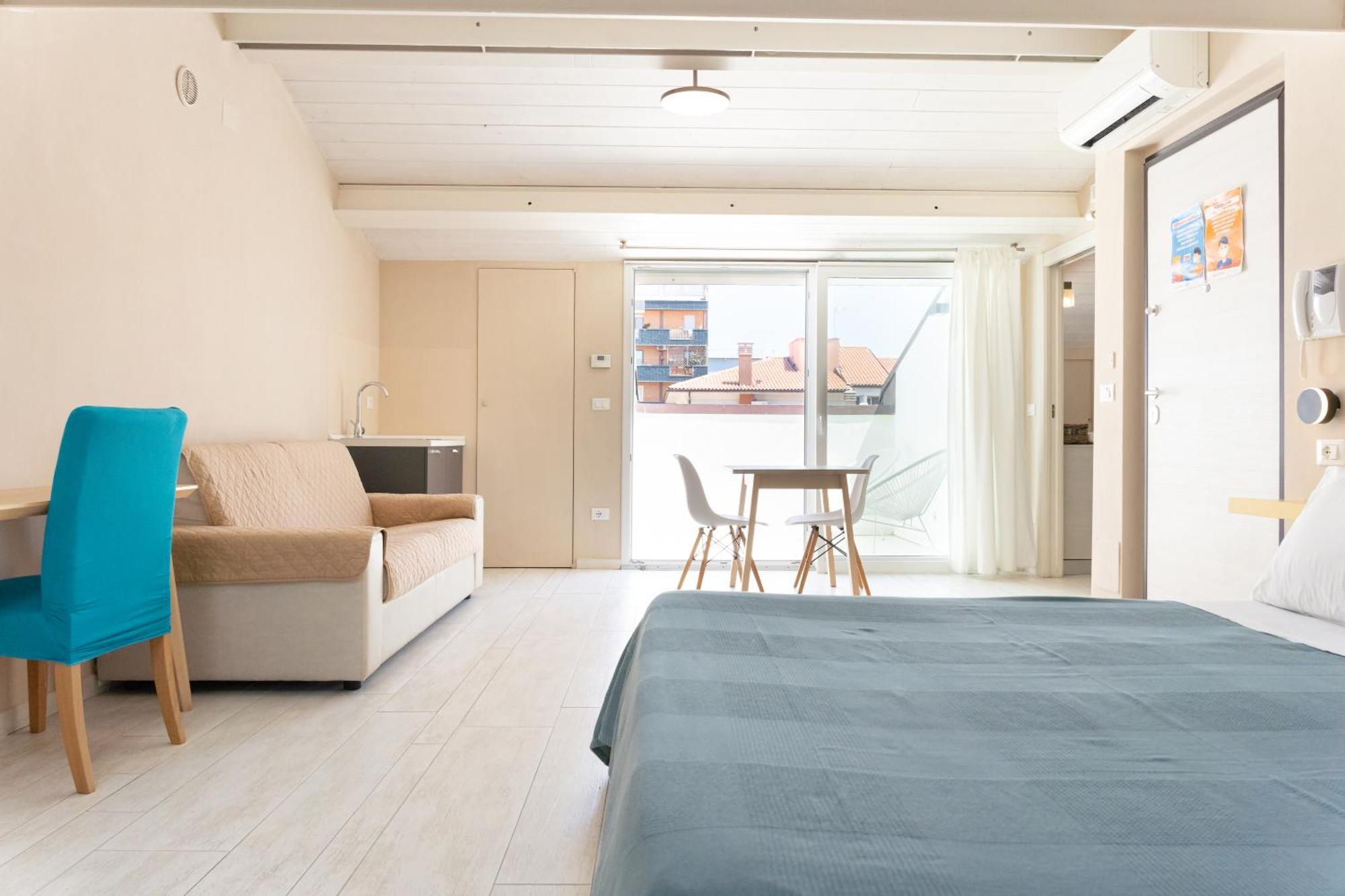 Oceano Rooms Térmoli Exterior foto