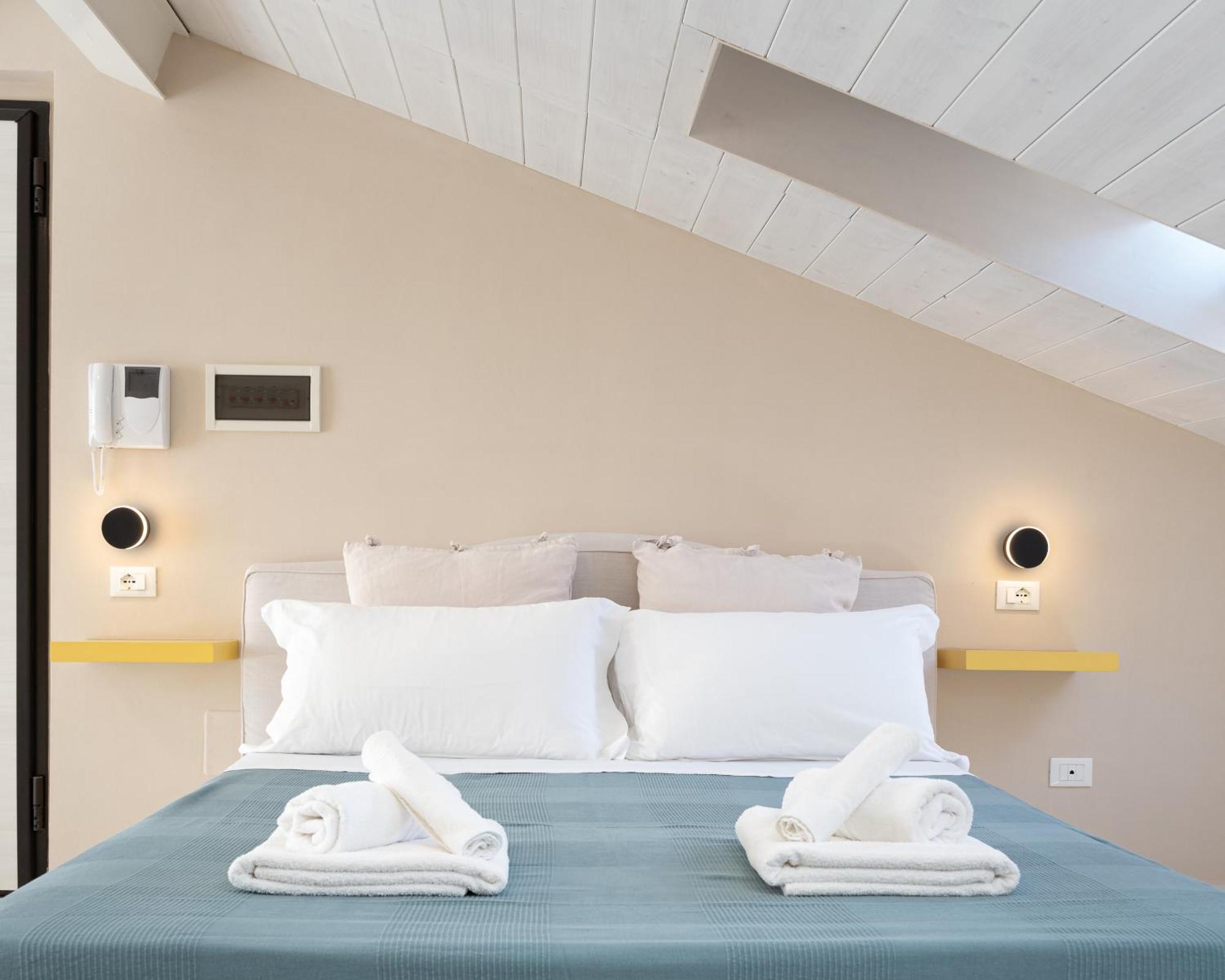Oceano Rooms Térmoli Exterior foto