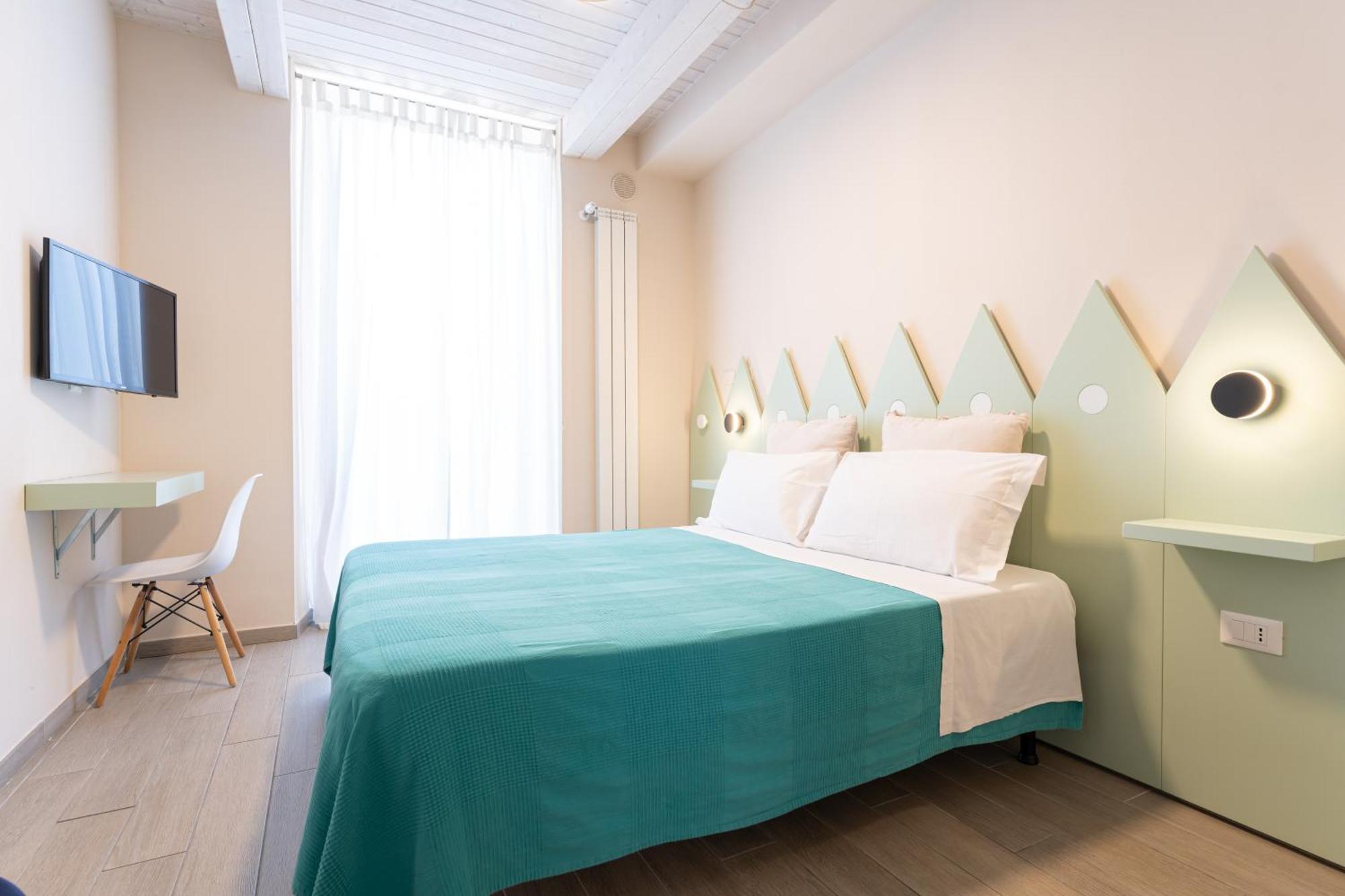 Oceano Rooms Térmoli Exterior foto