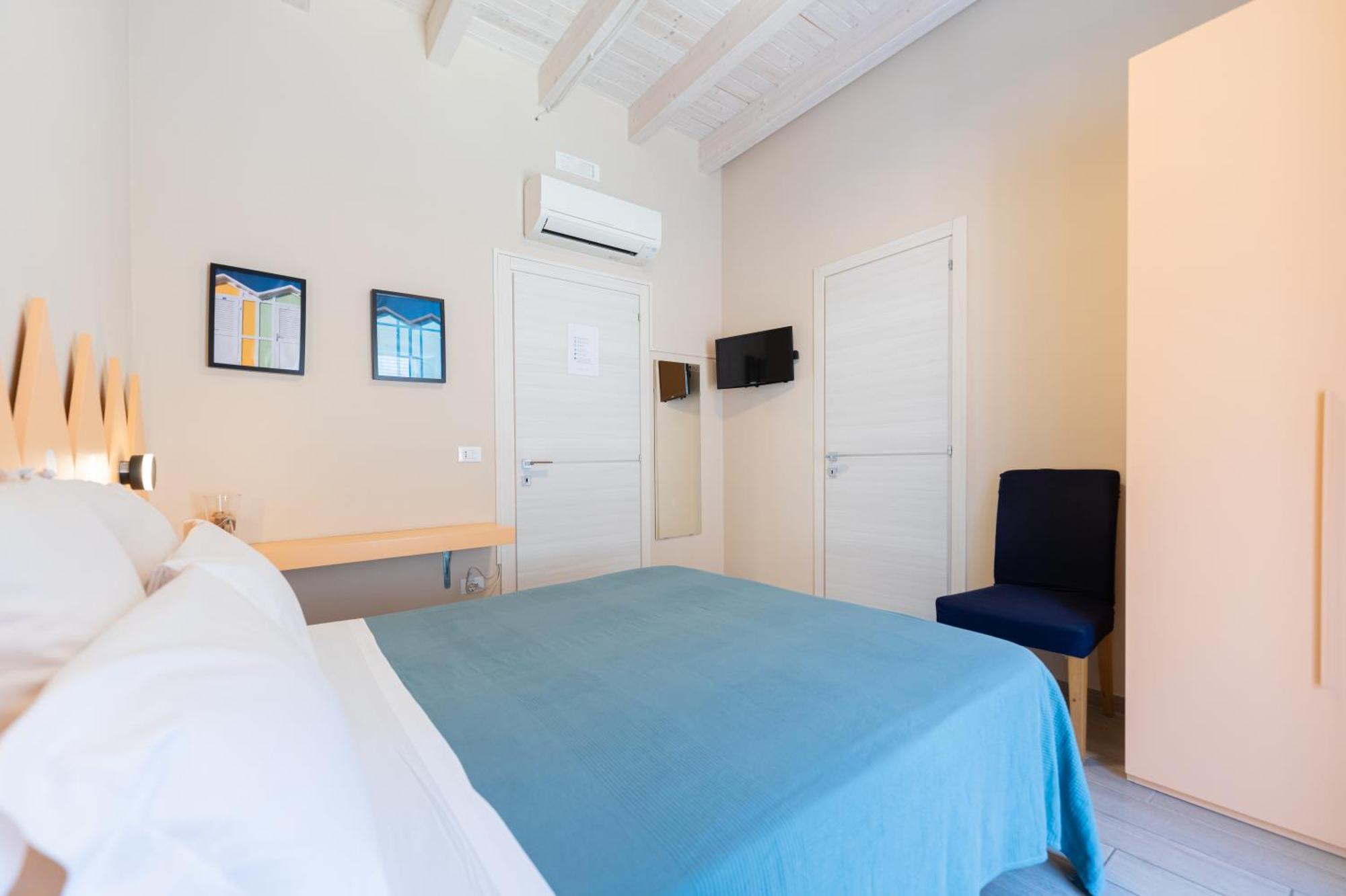 Oceano Rooms Térmoli Exterior foto