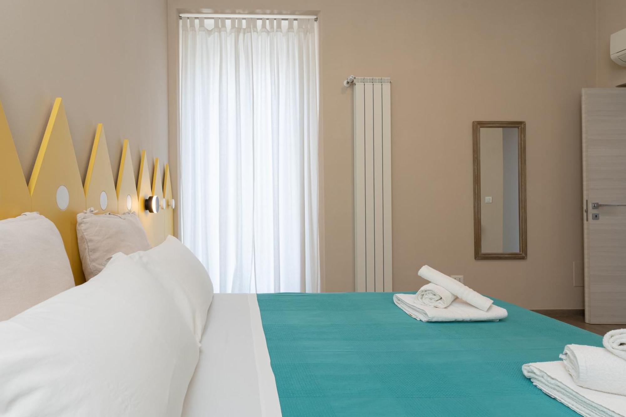 Oceano Rooms Térmoli Exterior foto