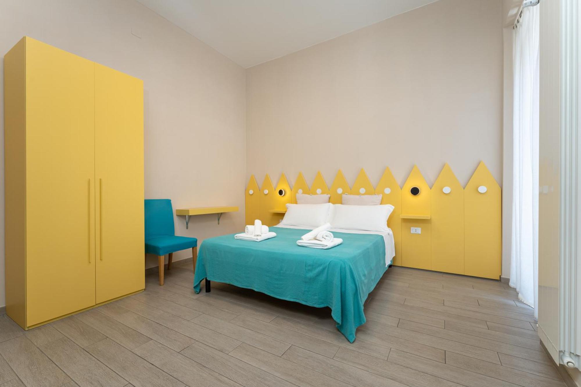Oceano Rooms Térmoli Exterior foto