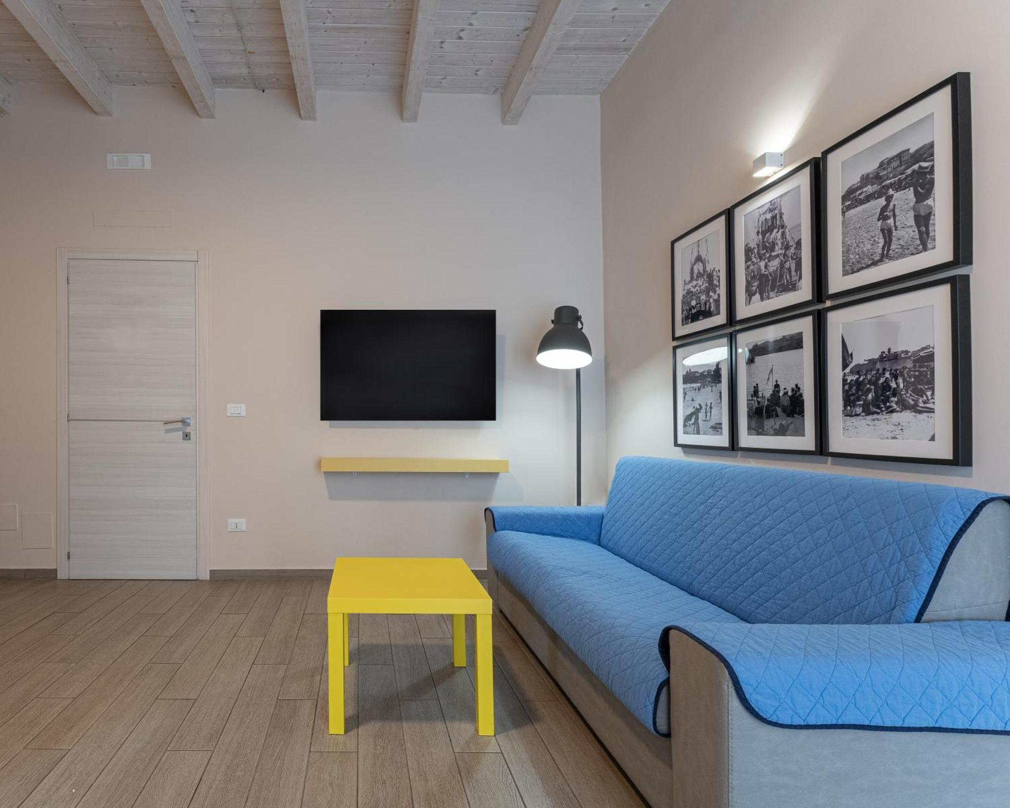 Oceano Rooms Térmoli Exterior foto