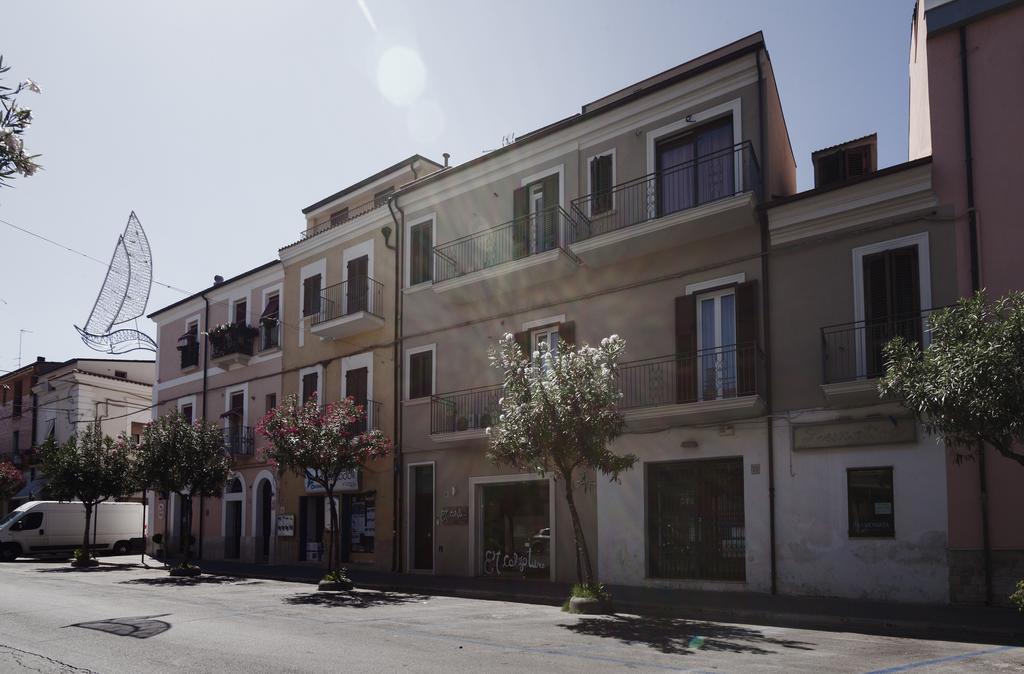 Oceano Rooms Térmoli Exterior foto